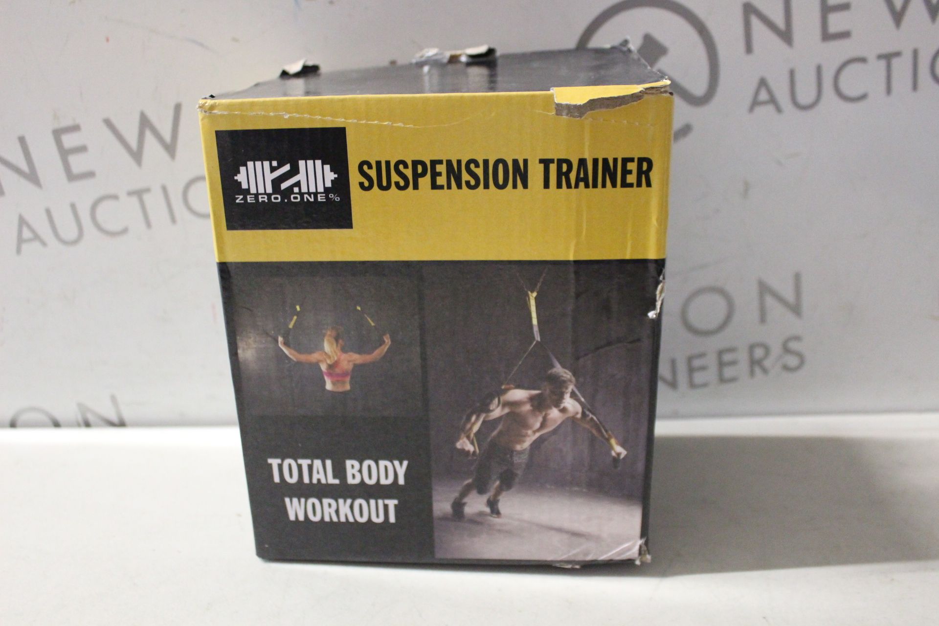 1 BRAND NEW BOXED ZP1 PRO3 SUSPENSION TRAINER RRP Â£39