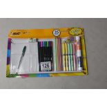 1 PACKED BOC WRITING SET RRP Â£19