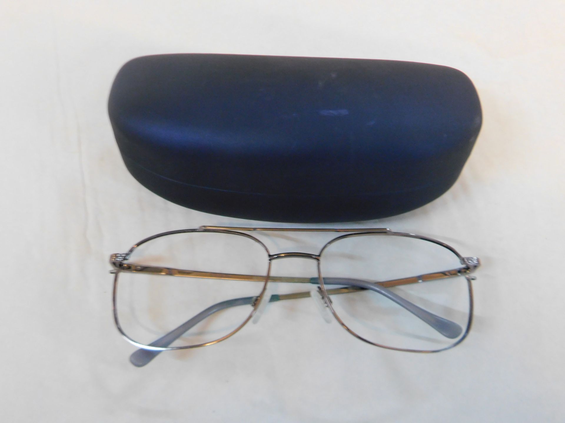 1 PAIR OF STETSON GLASSES FRAME WITH CASE RRP Â£99