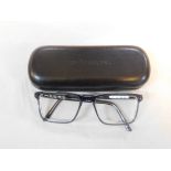 1 PAIR OF STETSON GLASSES FRAME WITH CASE MODEL 392 100F/F RRP Â£99