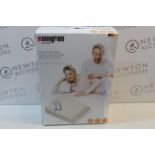 1 BOXED BEURER KOMFORT HEATED MATTRESS TOPPER, KING SIZE RRP Â£99.99