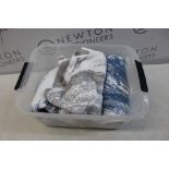 1 SET OF 3 LOFT HAND TOWELS RRP Â£24.99