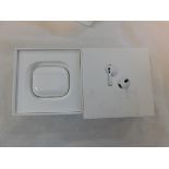 1 BOXED PAIR OF APPLE AIRPODS 3RD GENERATION MODEL MME73ZM/A RRPÂ£149 (TESTED/NOT WORKING)