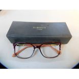 1 PAIR OF L.K.BENNETT GLASSES FRAME MODEL LKB050 RRP Â£99.99