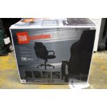 1 BOXED TRUE INNOVATIONS BACK TO SCHOOL OFFICE CHAIR RRP Â£99