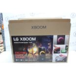 1 BOXED LG XL5S XBOOM BLUETOOTH SPEAKER RRP Â£349