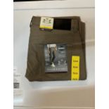 1 BRAND NEW ENGLISH LAUNDRY MIDWAY PANT, TECH STRETCH FABRIC, GRAY SIZE 32 X 34 RRP Â£24.99