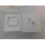 1 BOXED PAIR OF APPLE AIRPODS 3RD GENERATION MODEL MME73ZM/A RRPÂ£149 (TESTED/NOT WORKING)