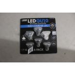 1 PACKED FEIT ELECTRIC LED GU10 50W REPLACEMENT DIMMABLE RRP Â£19