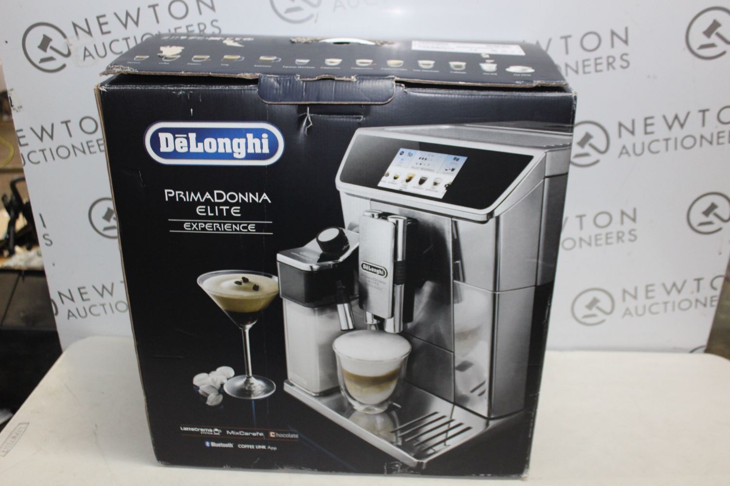 Online TIMED General Auction: Including Coffee Machines, Kitchen Appliances, Everyday Goods, Laptops, Appliances, Toys etc