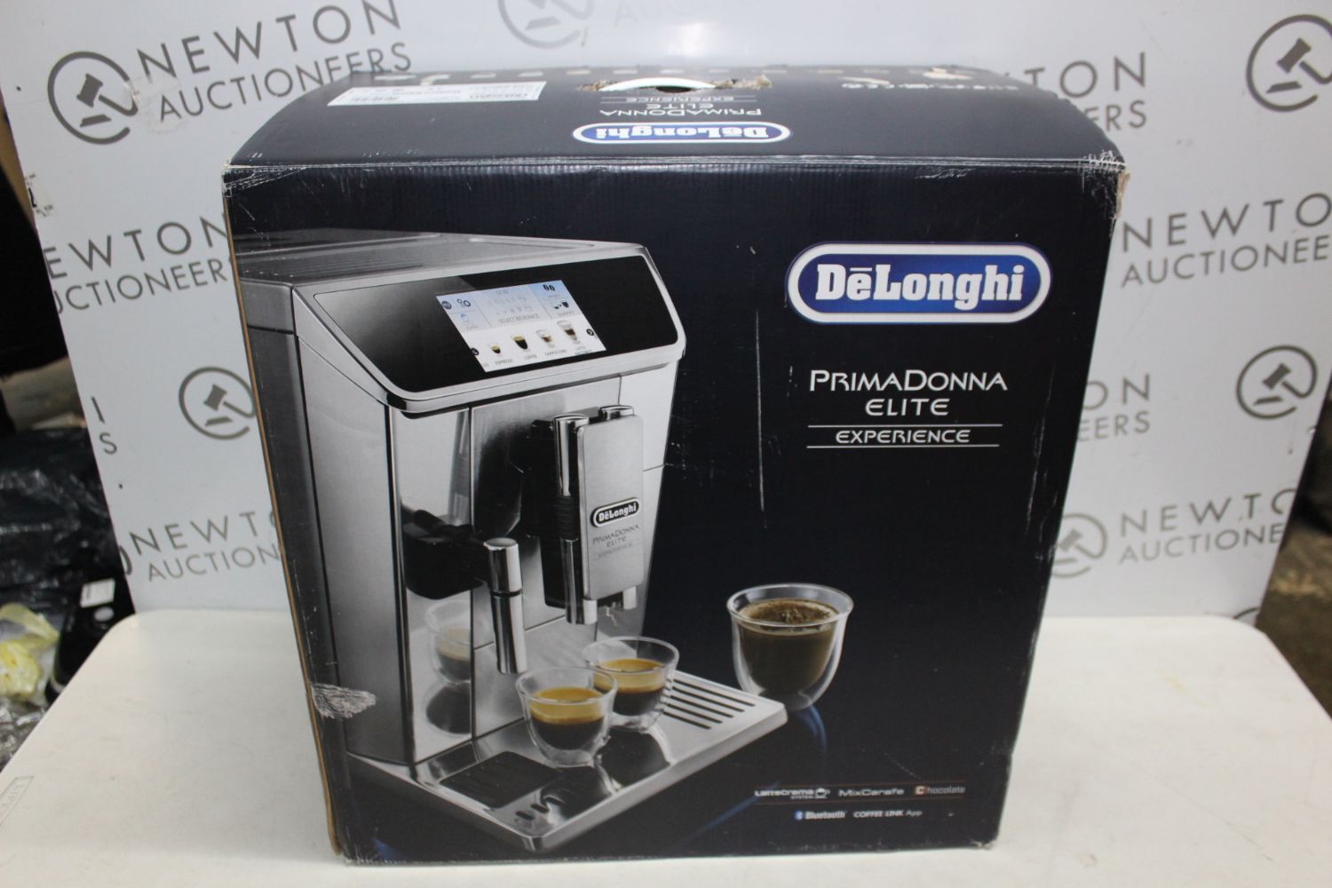 Online TIMED General Auction: Including Coffee Machines, Kitchen Appliances, Everyday Goods, Laptops, Appliances, Toys etc