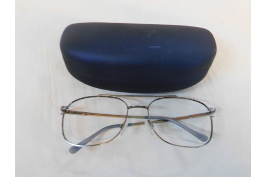 1 PAIR OF STETSON GLASSES FRAME WITH CASE RRP Â£99