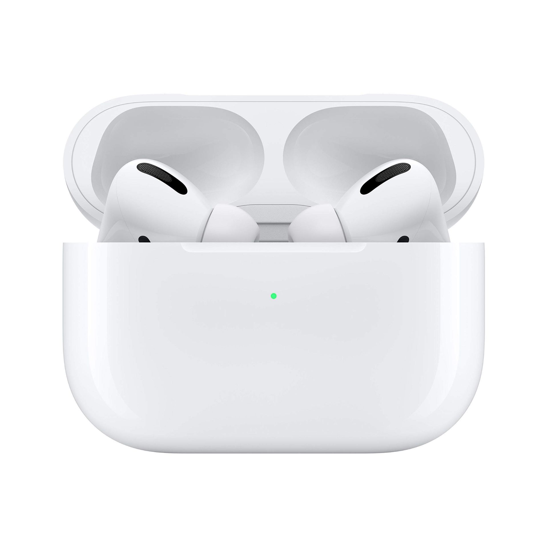 1 BOXED [SPARES AND REPAIRS] PAIR OF APPLE AIRPODS PRO BLUETOOTH EARPHONES WITH WIRELESS CHARGING