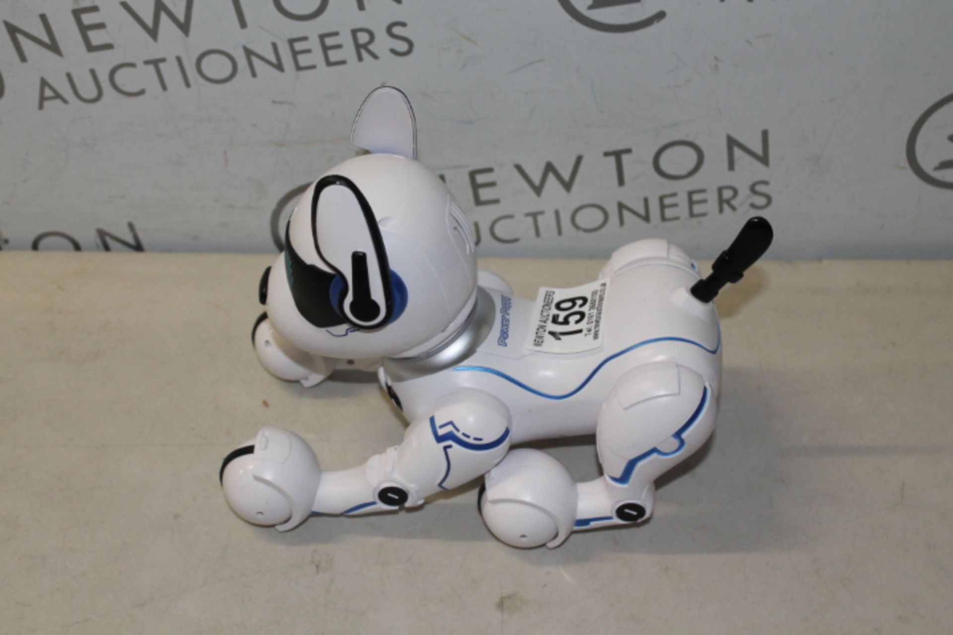 1 LEXIBOOK POWER PUPPY: MY SMART ROBOT DOG (4+ YEARS) RRP Â£39