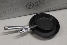 1 ANOLON PROFESSIONAL SKILLET SET, 2 PIECE RRP Â£39.99