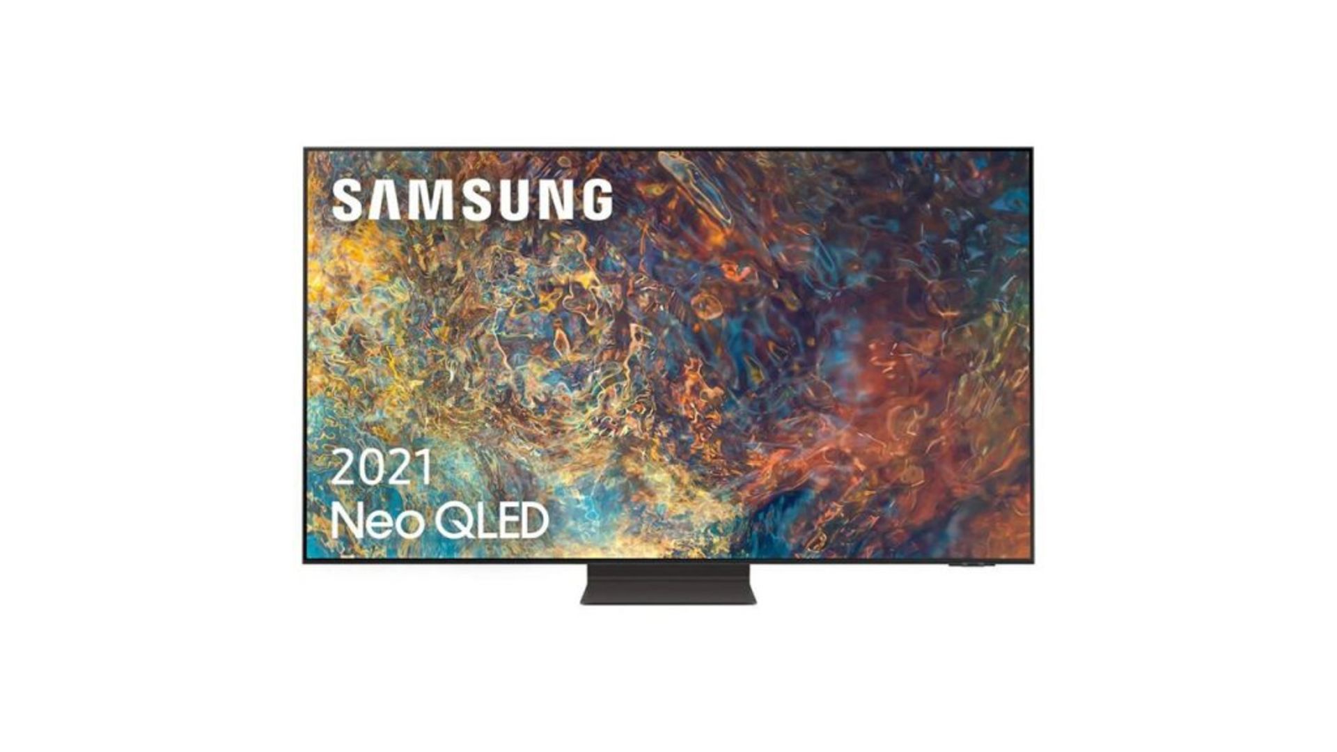 1 BOXED SAMSUNG QE55QN93AATXXC 55" NEO QLED ULTRAHD 4K HDR10+ WITH STAND AND REMOTE RRP Â£1499 (