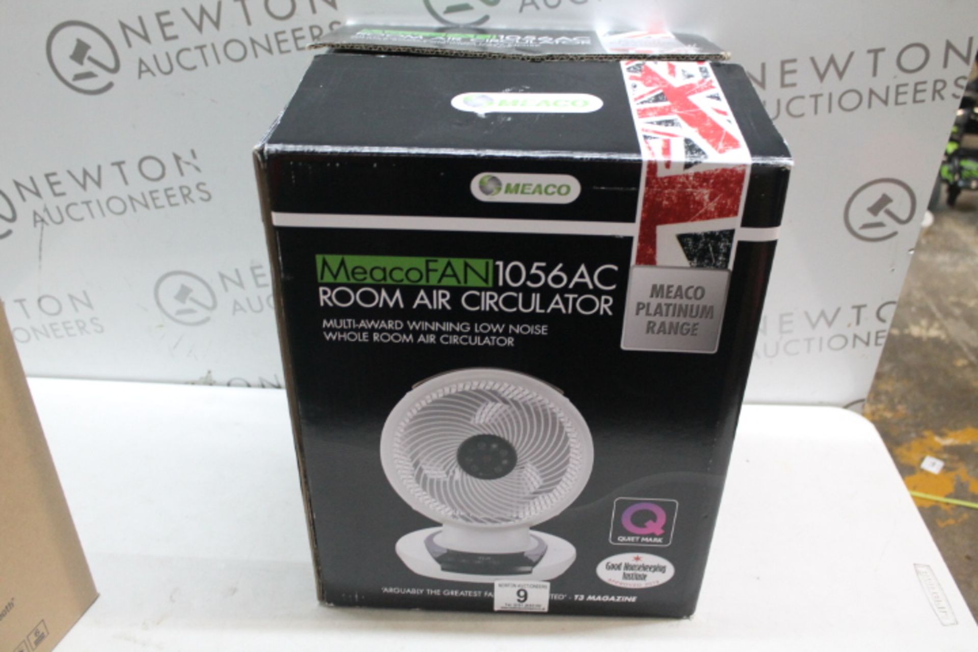 1 BOXED MEACO MEACOFAN 1056AC ROOM AIR CIRCULATOR FAN RRP Â£119.99