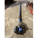 18' X 4" 3 PHASE AUGER