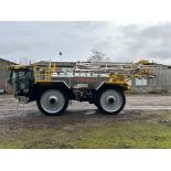 LITE-TRAC SS2400 SELF-PROPELLED CROP SPRAYER (2011), 24M BOOM, 10 SECTION, 4500 LITRE,