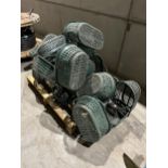 QUANTITY PLASTIC PICKING BASKETS