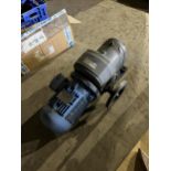3 PHASE SWIFT LIFT MOTOR AND GEARBOX