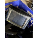 NEW HOLLAND FM750 TRIMBLE GPS STEERING KIT, INCLUDING WIRING, STEERING MOTOR, IMD600 UNIT,