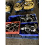 SELECTION OF IRRIGATION WELD ON ENDS AND SPARES