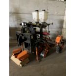 STANHAY SINGULAIRE 785 SINGLE BED DRILL (MANUAL IN OFFICE)