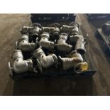 SELECTION OF IRRIGATION HYDRANT TOPS (5" & 4")