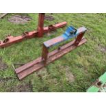 PULLEY BARS (IRRIGATION)