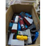 Large collection of trains and train tracks,