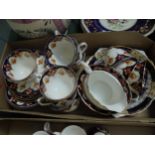 Good collection of Royal Albert tea cups, saucers, milk,