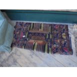 Middle Eastern style rug,