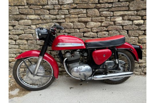 1961 NORTON NAVIGATOR 350cc - Image 6 of 13