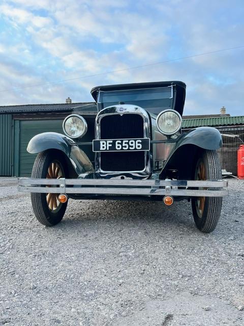 1927 Chevrolet Model AA Tourer - Image 6 of 11