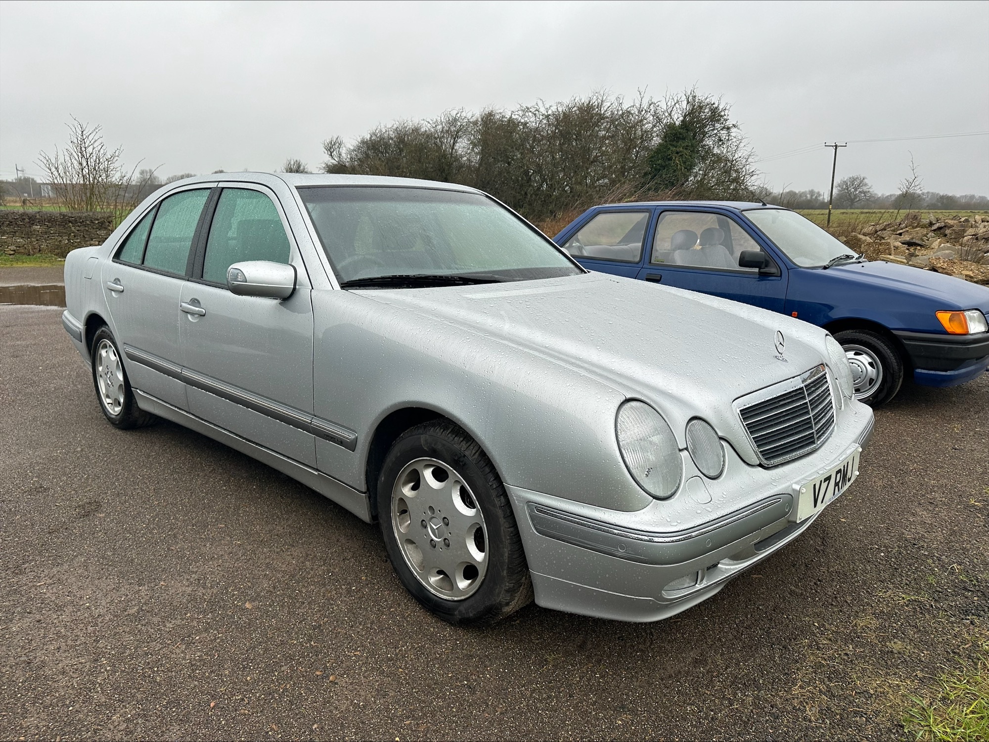 1999 Mercedes E280 Elegance A - Image 2 of 8