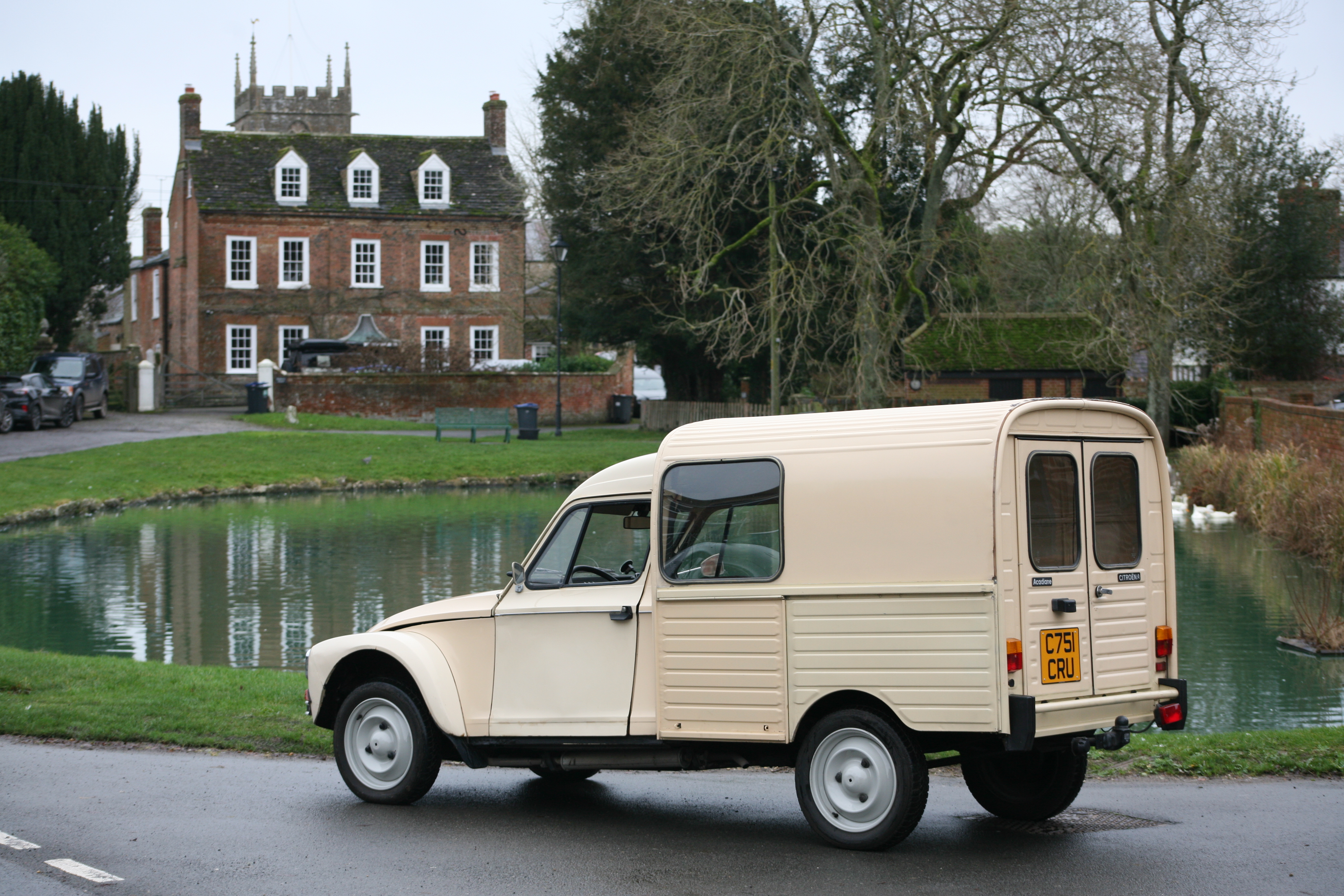 1986 Citroen Acadiane Van - Image 3 of 4