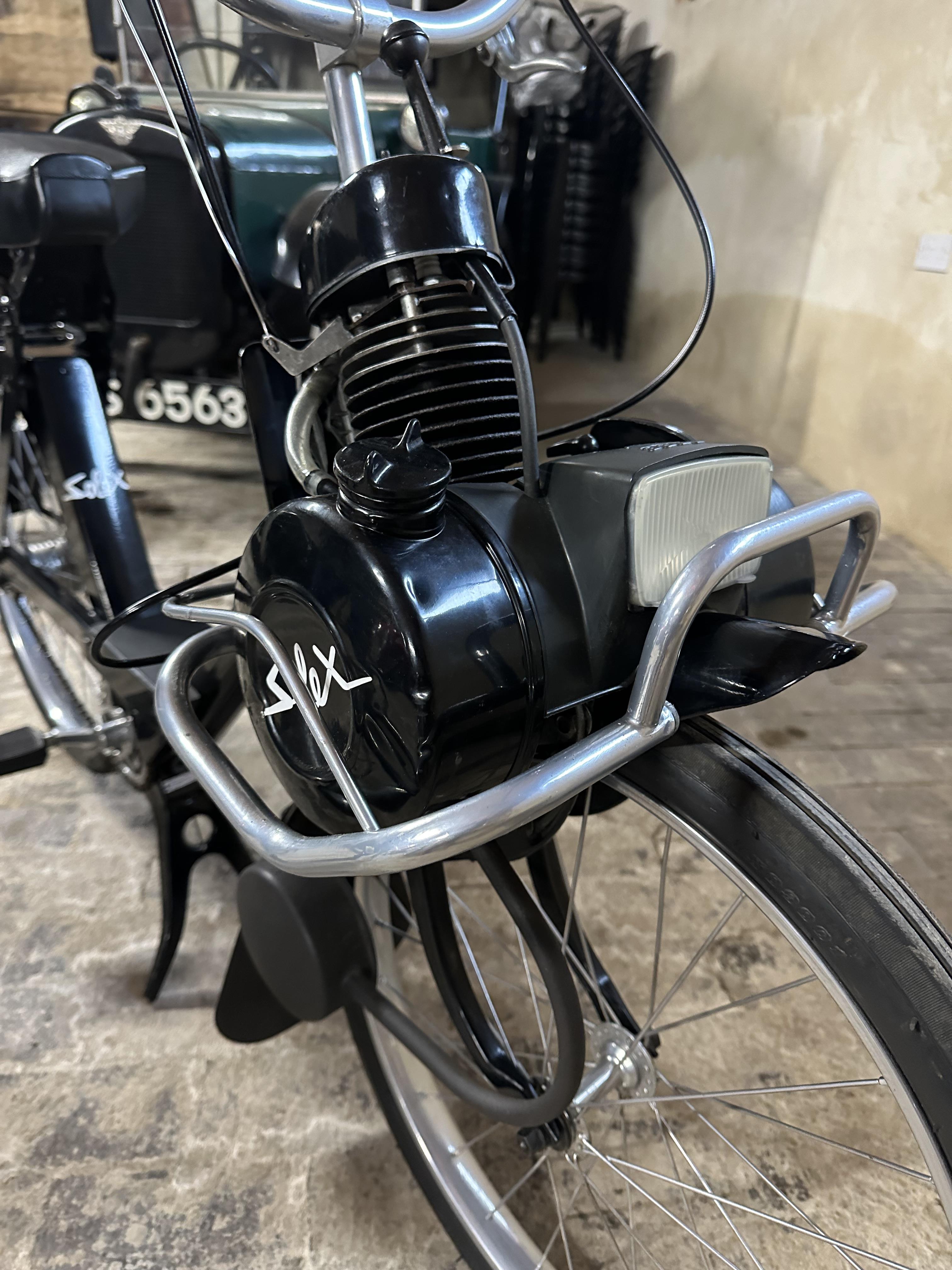 1965 VELO SOLEX MODEL S3300 - Image 3 of 3