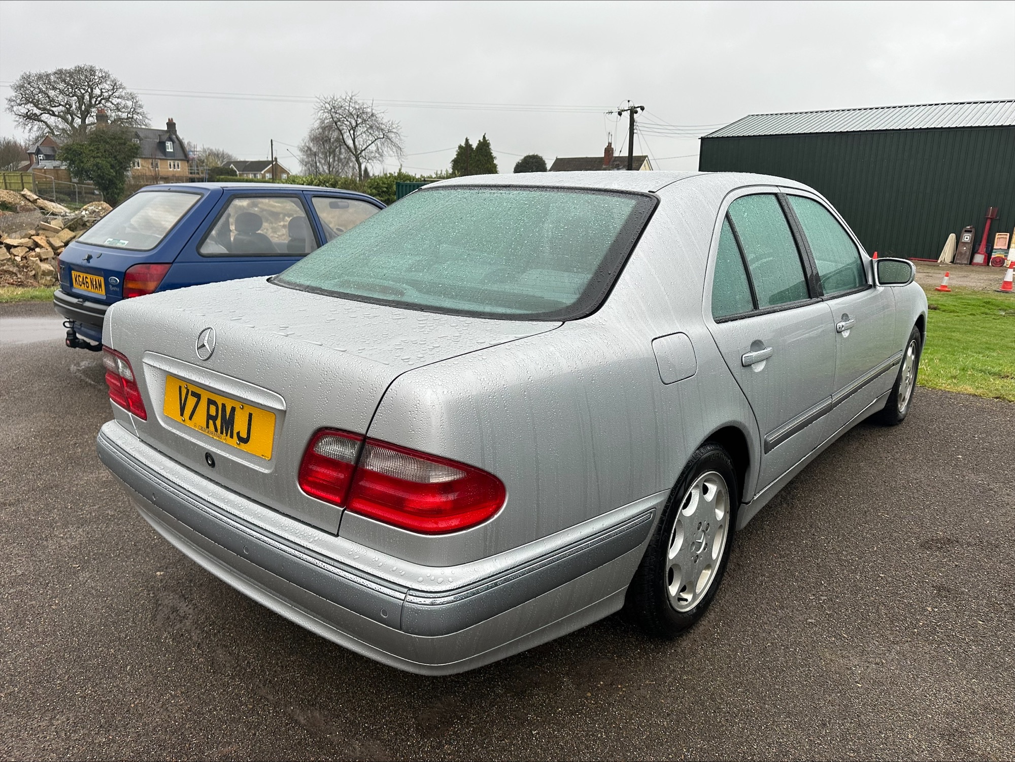 1999 Mercedes E280 Elegance A - Image 3 of 8