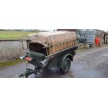 15 cwt. Brockhouse Trailer