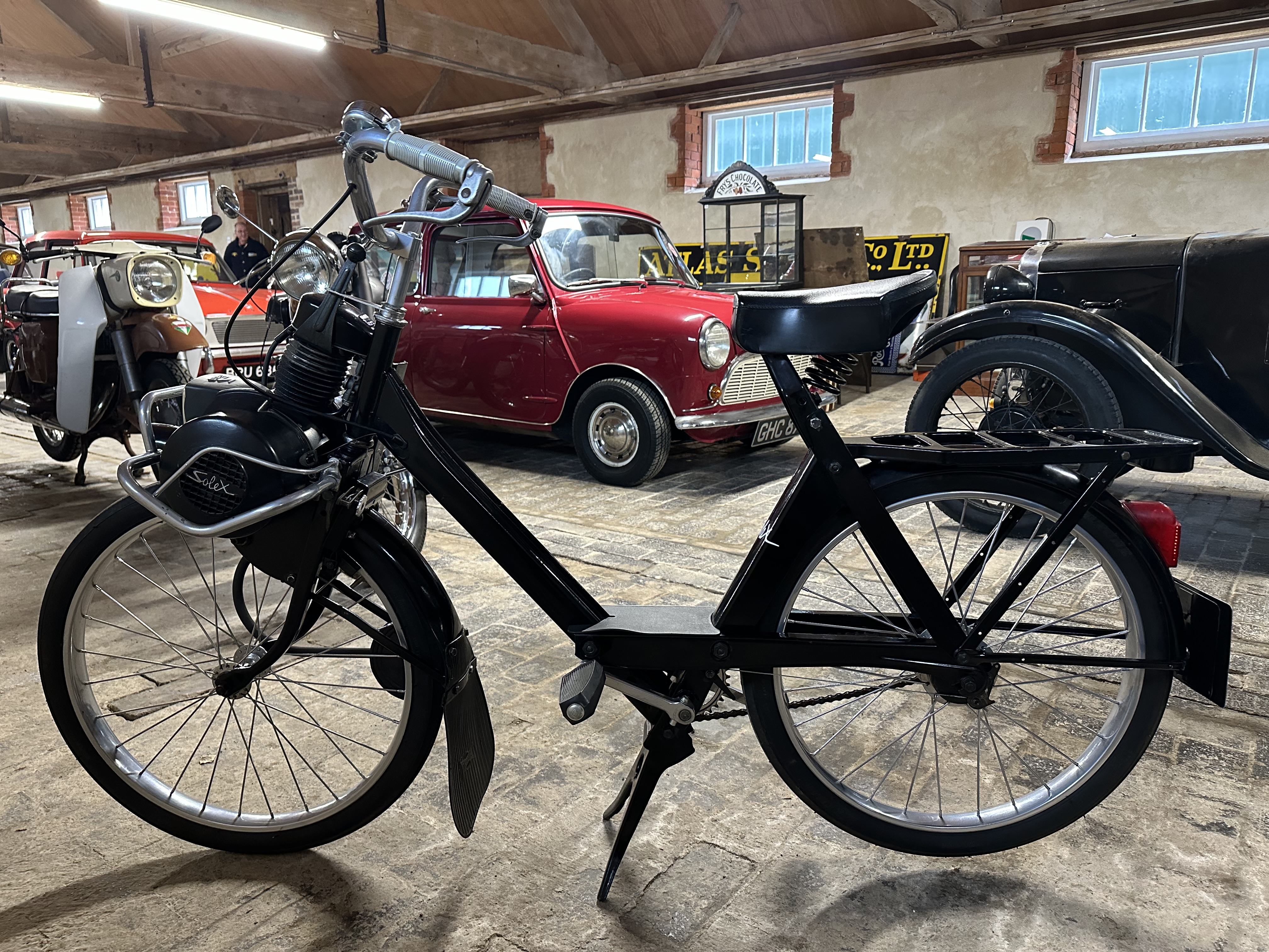 1965 VELO SOLEX MODEL S3300 - Image 2 of 3