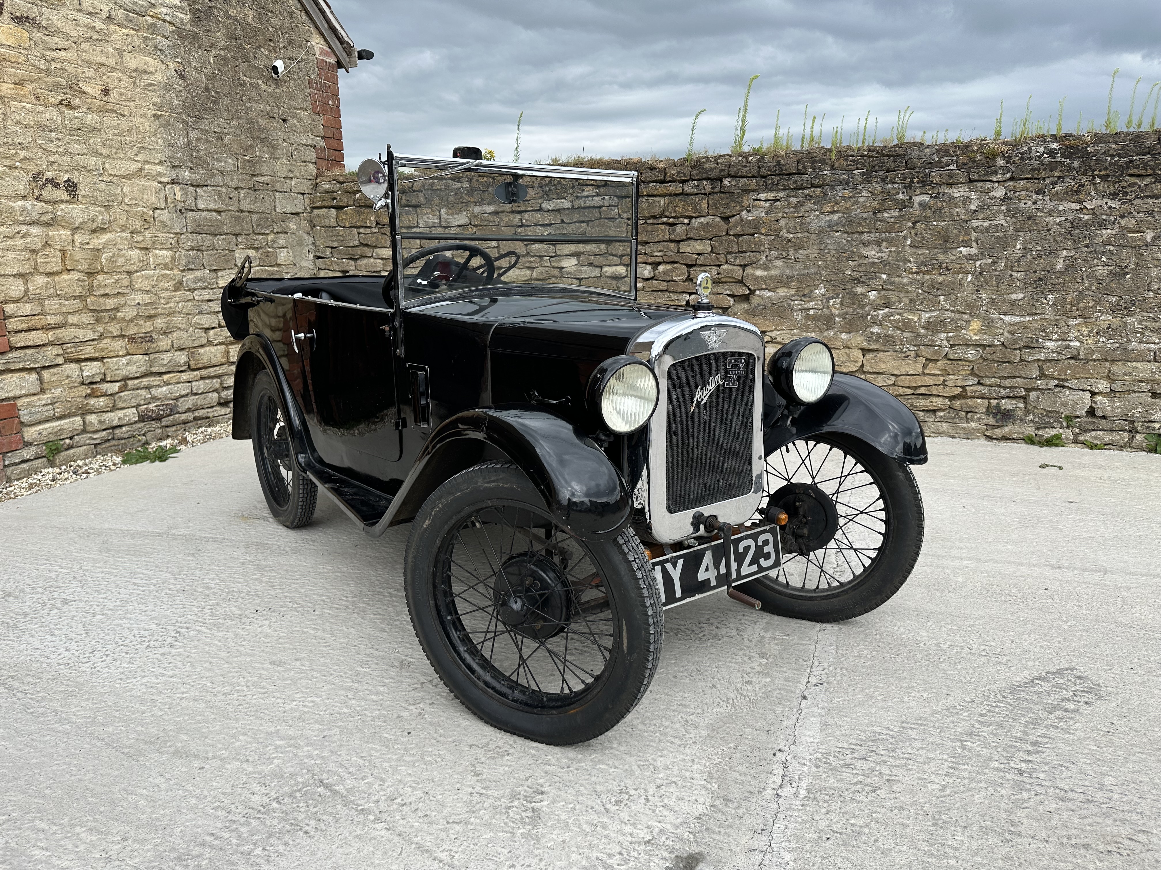 1930 Austin 7 Chummy - Image 3 of 12