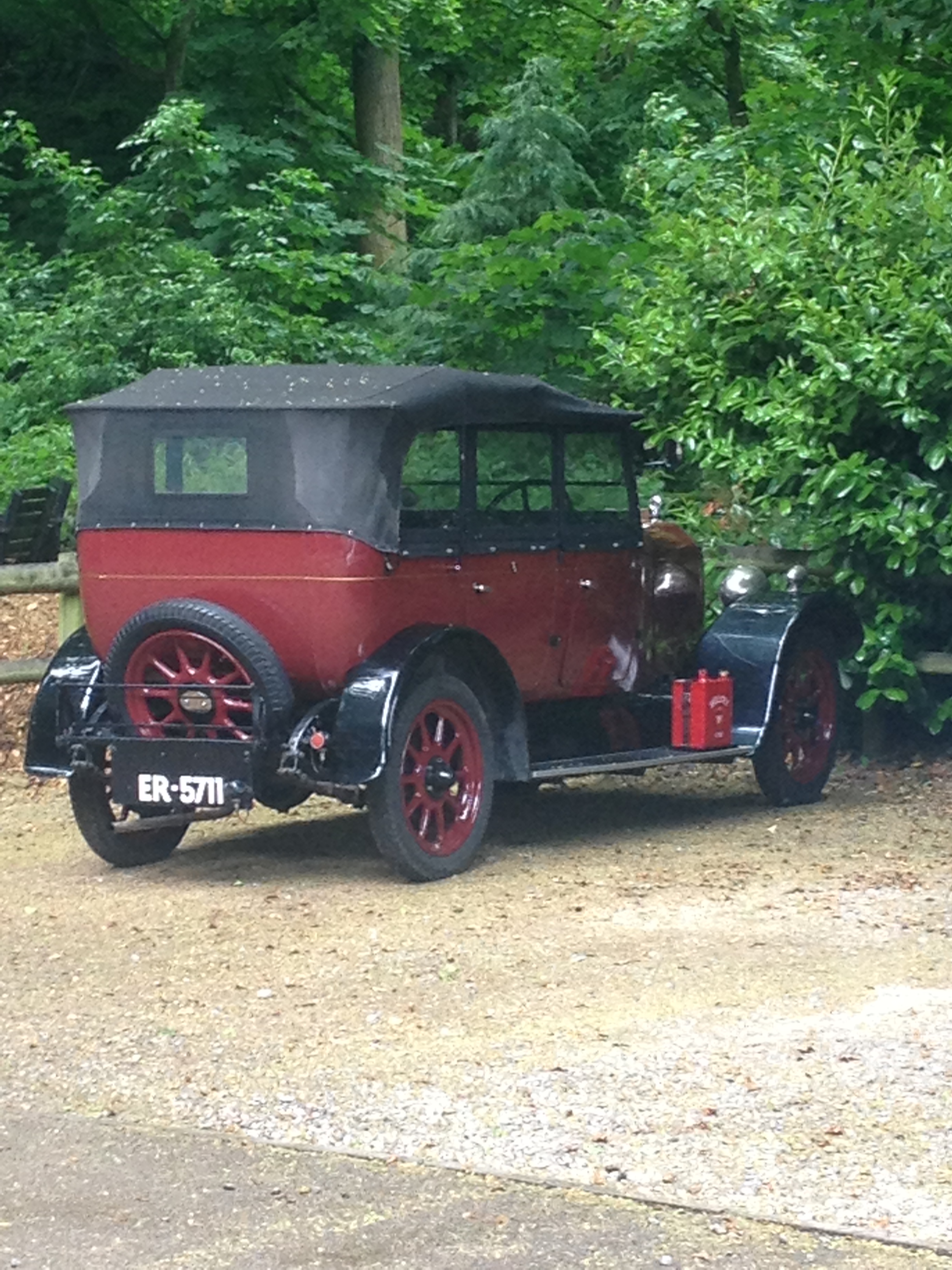 1926 Swift 14/40 Tourer - Image 14 of 14