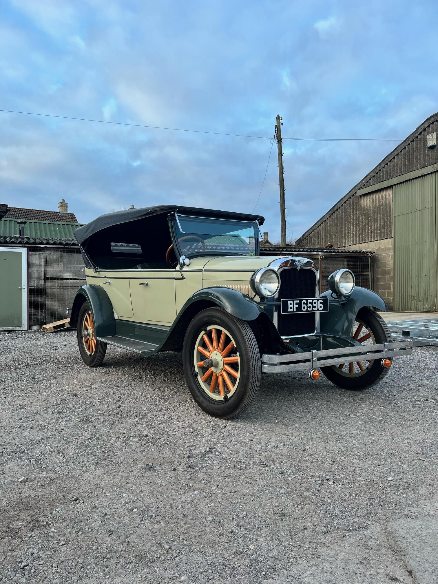 1927 Chevrolet Model AA Tourer - Image 2 of 11