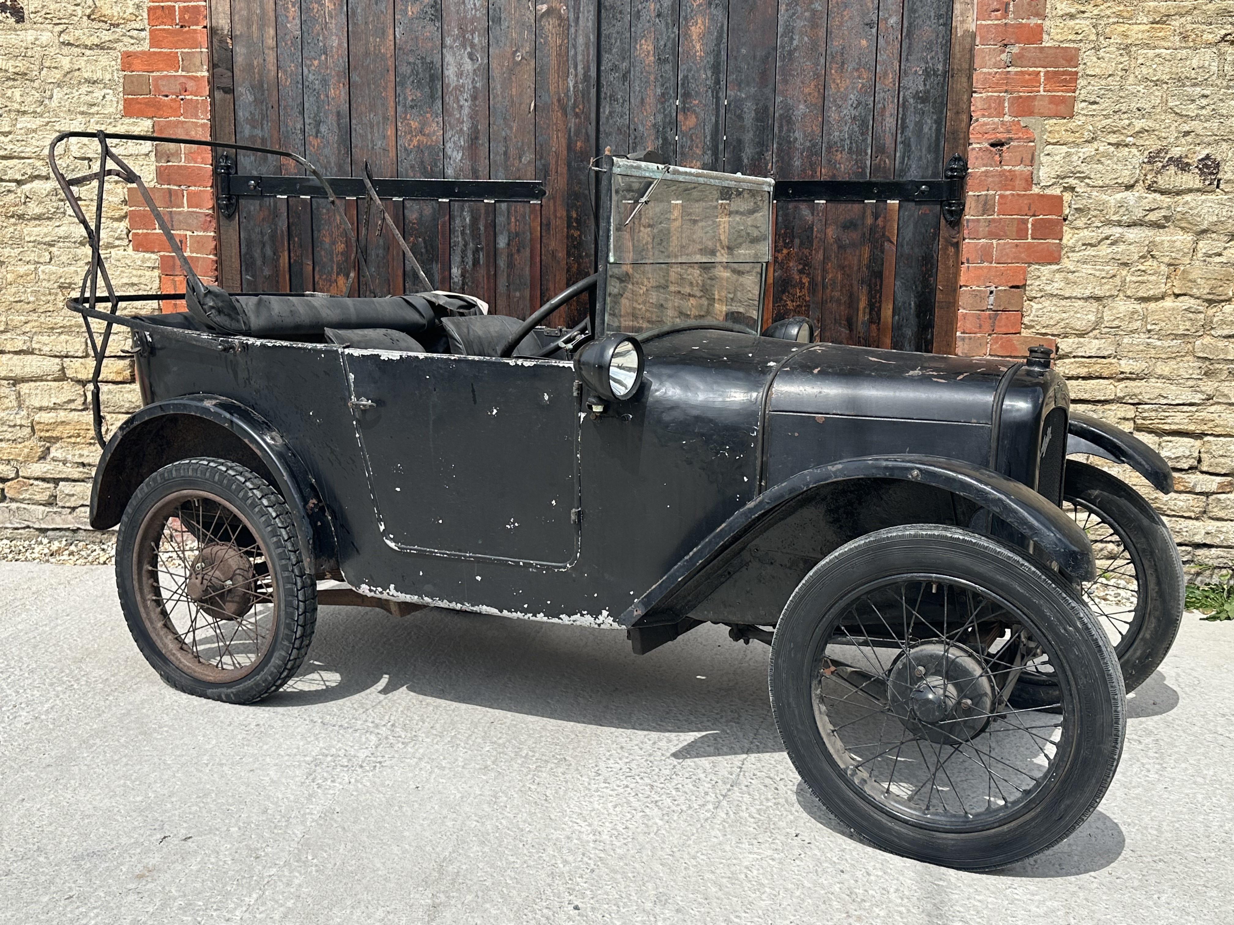 1928 Austin 7 Chummy - Image 2 of 15