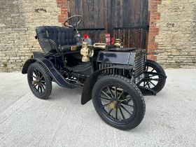 1904 Siddeley 6 HP