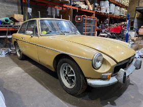 1974 MG BGT - WITHDRAWN, IN NEXT SALE