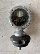 A Boyce motometer with rad cap.