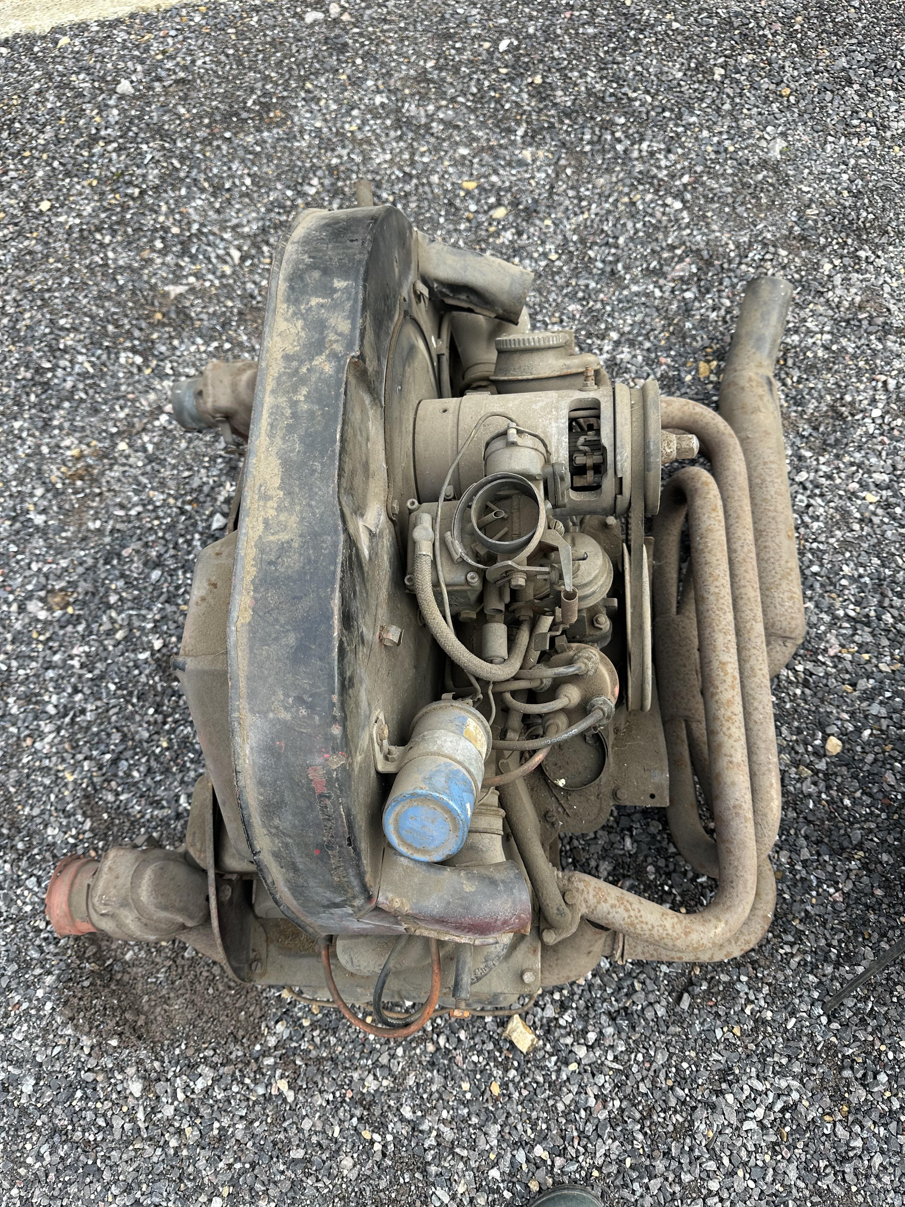 1976 Volkswagen California Soft top parts - Image 8 of 19