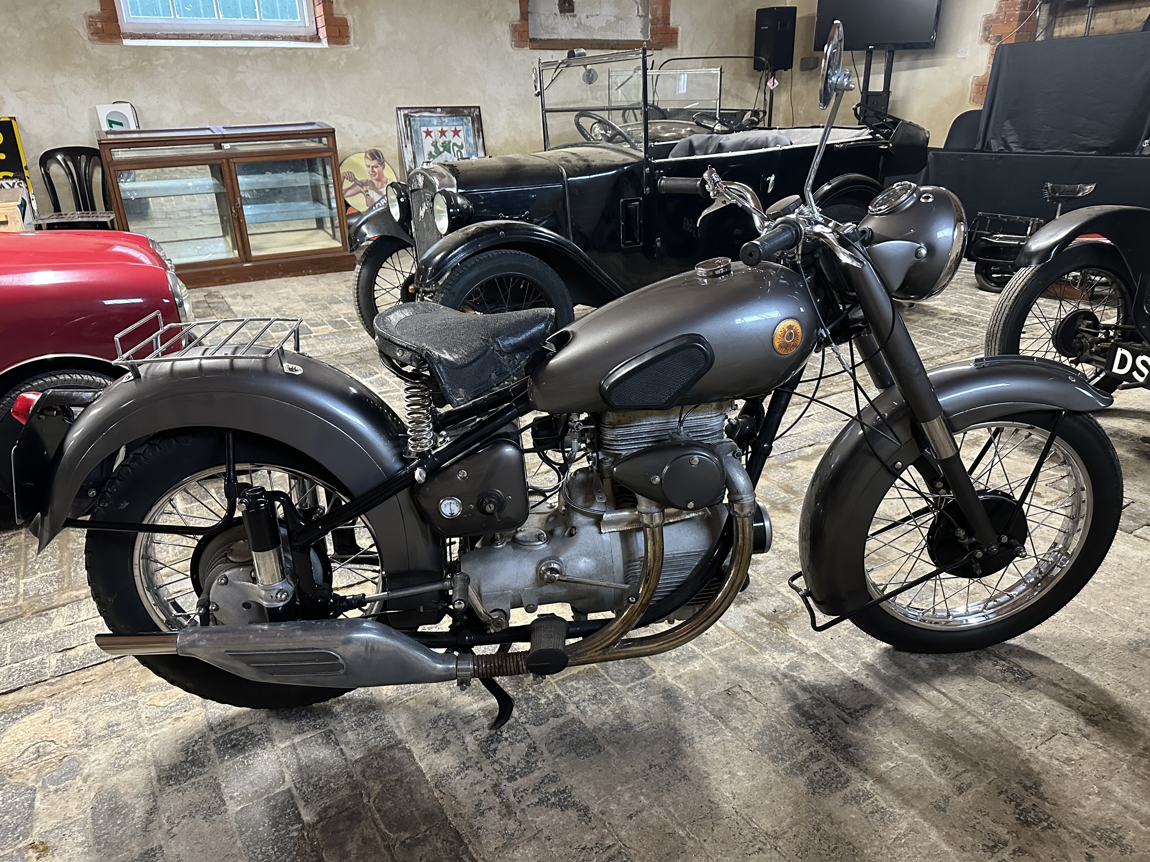 1951 SUNBEAM S8 500cc - Image 2 of 6